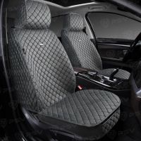 Накидки 5D PSV Velur 2 FRONT на передние сиденья, Велюр Накидки 5D PSV Velur 2 FRONT на передние сиденья, Велюр