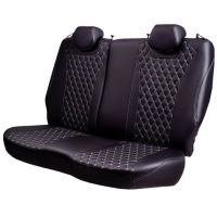 Чехлы Премиум Экокожа Байрон Ромб на Omoda C5 (кроссовер) с 22г. Чехлы Премиум Экокожа Байрон Ромб на Omoda C5 (кроссовер) с 22г.