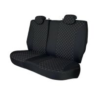 Чехлы Жаккард Драйв на Hyundai Accent Чехлы Жаккард Драйв на Hyundai Accent