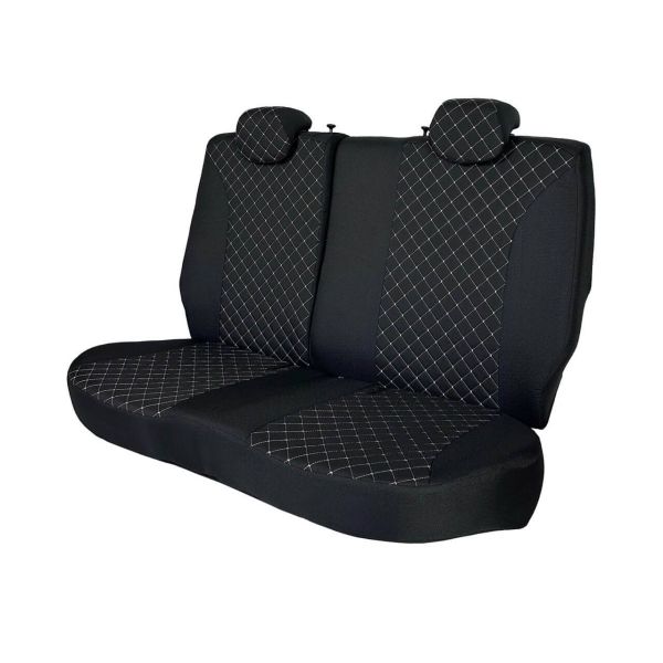 Чехлы Жаккард Драйв на Hyundai Accent Чехлы Жаккард Драйв на Hyundai Accent