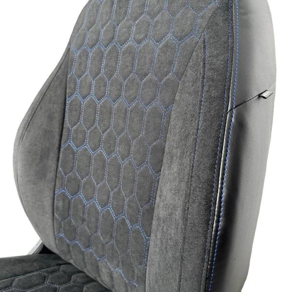 Чехлы Велюр на Haval Jolion Чехлы Велюр на Haval Jolion