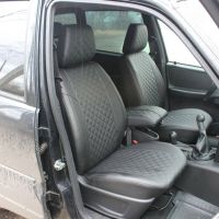 Чехлы Автопилот на Chevrolet Niva с 2016+ Чехлы Автопилот на Chevrolet Niva с 2016+