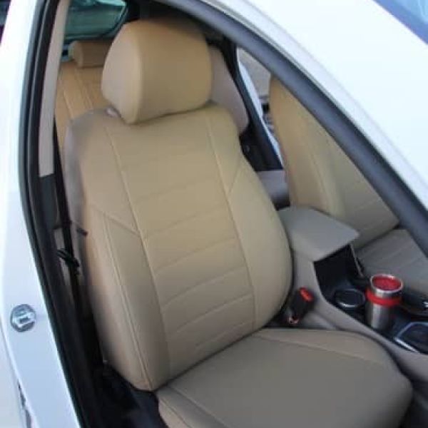 Чехлы Автопилот на Hyundai Tucson 2015-2021 г.в.