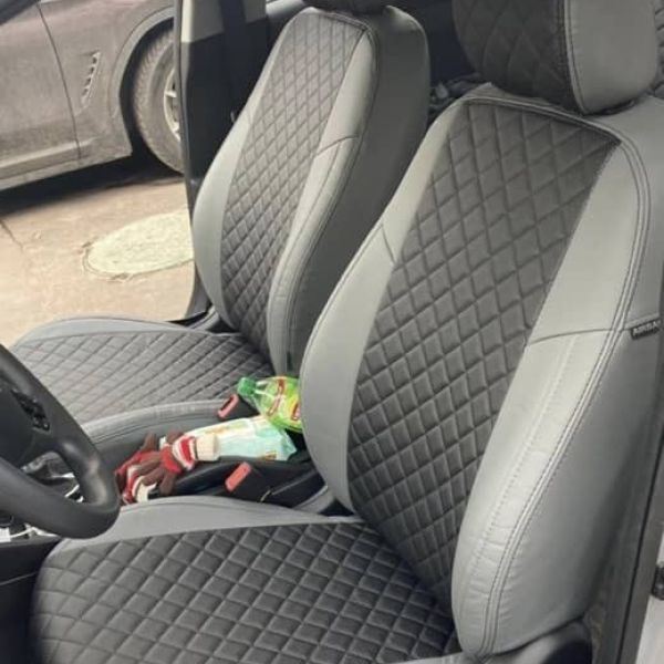 Чехлы Автопилот на Kia Rio 4 + X-Line (X) c 2017+ Чехлы Автопилот на Kia Rio 4 + X-Line (X) c 2017+