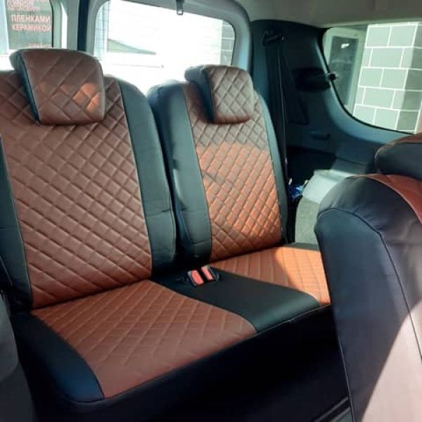 Чехлы Автопилот на Лада Ларгус 7 мест 2012-2021 г.в. Чехлы Автопилот на Лада Ларгус 7 мест 2012-2021 г.в.