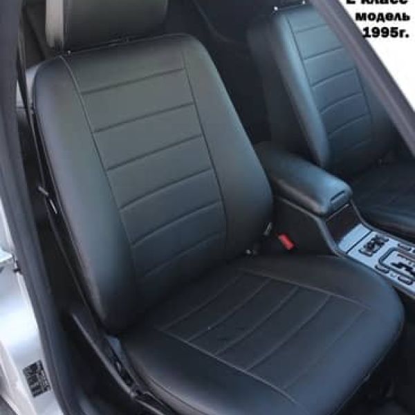 Чехлы Автопилот на Mercedes-Benz E-Klasse (W210) седан 1995-2002 г.в.
