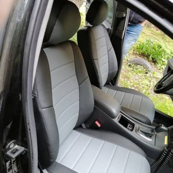 Чехлы Автопилот на Mercedes-Benz C-Klasse (W203) 2000-2007 г.в.