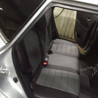 Чехлы Автопилот на Nissan Tiida хэтчбек 2015-2018 г.в. Чехлы Автопилот на Nissan Tiida хэтчбек 2015-2018 г.в.