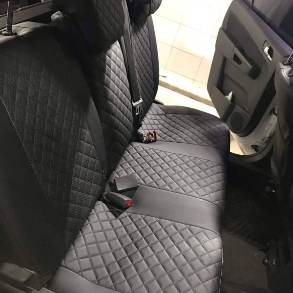 Чехлы Автопилот на Opel Zafira B 2005-2014 г.в.