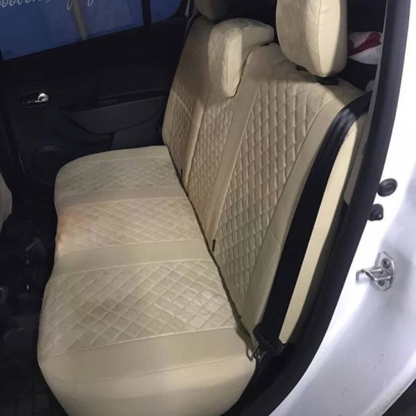 Чехлы Автопилот на Renault Sandero (2009-2014)