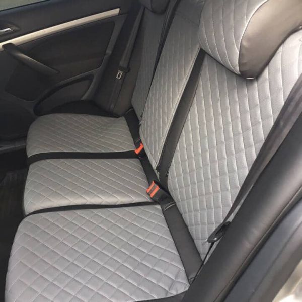 Чехлы Автопилот на Skoda Octavia A5 2004-2013 г.в.