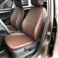 Чехлы Автопилот на Skoda Octavia A7 2013-2020 г.в. Чехлы Автопилот на Skoda Octavia A7 2013-2020 г.в.
