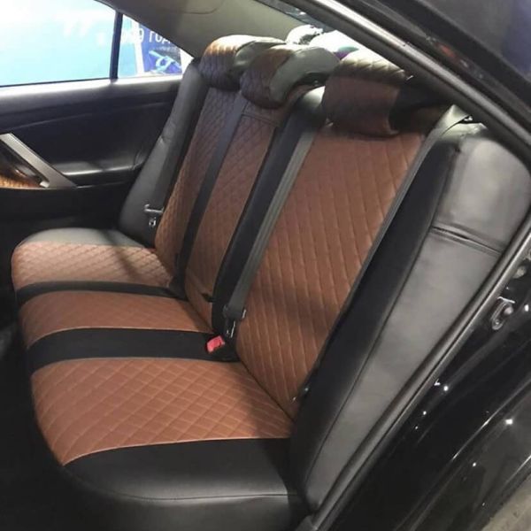 Чехлы Автопилот на Toyota Camry XV40 2006-2011 г.в. Чехлы Автопилот на Toyota Camry XV40 2006-2011 г.в.