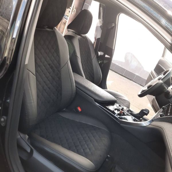 Чехлы Автопилот на Toyota Camry XV70 c 2017+