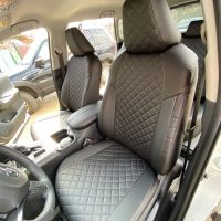 Чехлы Автопилот на Toyota Rav 4 5 (XA50) с 2018г.+ Чехлы Автопилот на Toyota Rav 4 5 (XA50) с 2018г.+