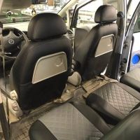 Чехлы Автопилот на Volkswagen Sharan рестайлинг 5 мест (2000-2010) Чехлы Автопилот на Volkswagen Sharan рестайлинг 5 мест (2000-2010)