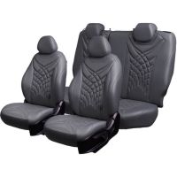 Чехлы Премиум Экокожа Байрон Президент|Жук на Ravon R4 c 2016+