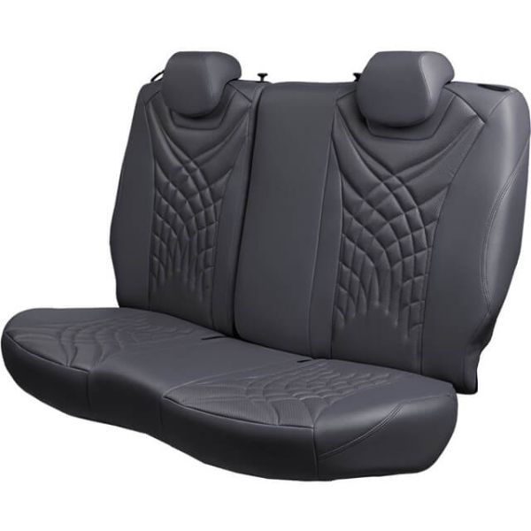 Чехлы Премиум Экокожа Байрон Президент|Жук на Ravon R4 c 2016+