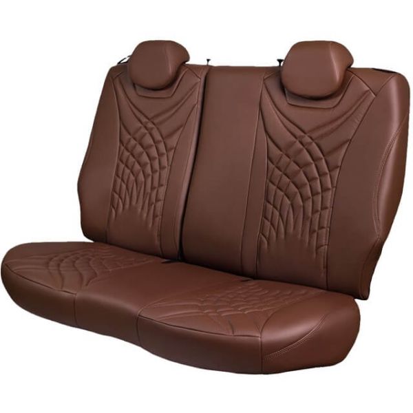 Чехлы Премиум Экокожа Байрон Президент|Жук на Ravon R4 c 2016+