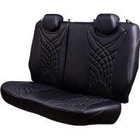 Чехлы Премиум Экокожа Байрон Президент|Жук на Ravon R4 c 2016+