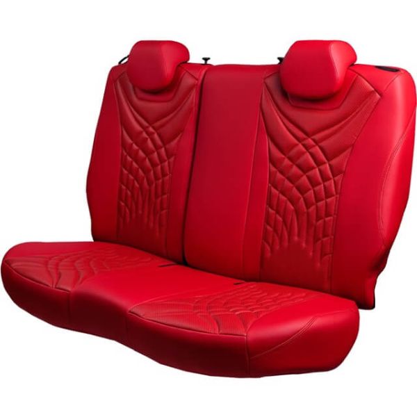 Чехлы Премиум Экокожа Байрон Президент|Жук на Ravon R4 c 2016+