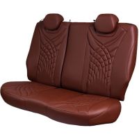 Чехлы Премиум Экокожа Байрон Президент|Жук на Ravon R4 c 2016+