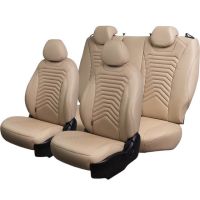 Чехлы Премиум Экокожа Байрон Президент|Жук на Ravon R4 c 2016+