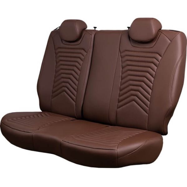 Чехлы Премиум Экокожа Байрон Президент|Жук на Ravon R4 c 2016+