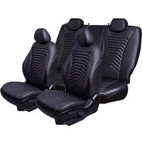 Чехлы Премиум Экокожа Байрон Президент|Жук на Ravon R4 c 2016+