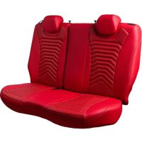 Чехлы Премиум Экокожа Байрон Президент|Жук на Ravon R4 c 2016+