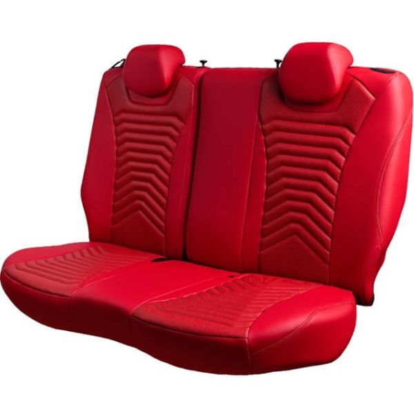 Чехлы Премиум Экокожа Байрон Президент|Жук на Ravon R4 c 2016+