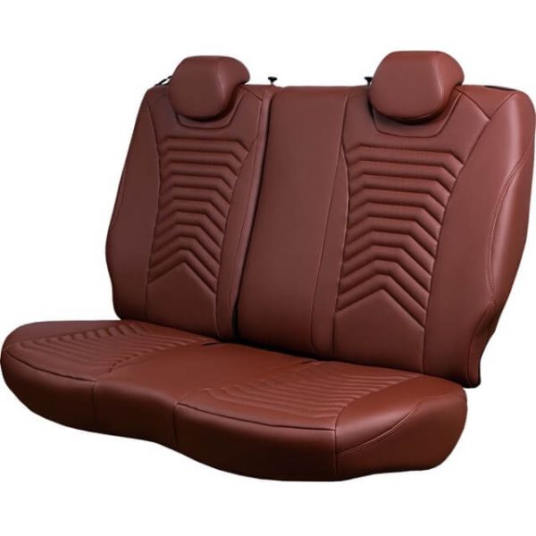 Чехлы Премиум Экокожа Байрон Президент|Жук на Ravon R4 c 2016+