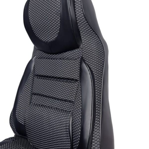 Чехлы с Ортопедической поддержкой из Жаккарда на ВАЗ 2109 1987-2006 г.в. Чехлы с Ортопедической поддержкой из Жаккарда на ВАЗ 2109 1987-2006 г.в.