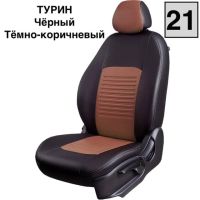 Чехлы Экокожа Турин Классик на Chevrolet Cruze 2009-2015 г.в.