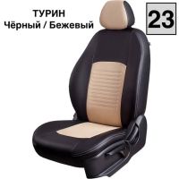 Чехлы Экокожа Турин Классик на Chevrolet Cruze 2009-2015 г.в.
