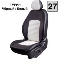 Чехлы Экокожа Турин Классик на Chevrolet Cruze 2009-2015 г.в.