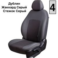 Чехлы Жаккард на Hyundai Matrix (2001-2010)